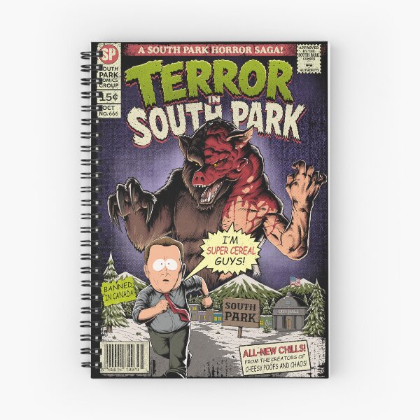 Item preview, MANBEARPIG Vintage Horror Comic designed and sold by Dmitrii Legoshin.