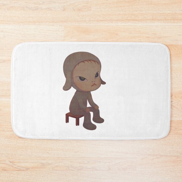 Item preview, Yoshitomo Nara designed and sold by amarch-elled.
