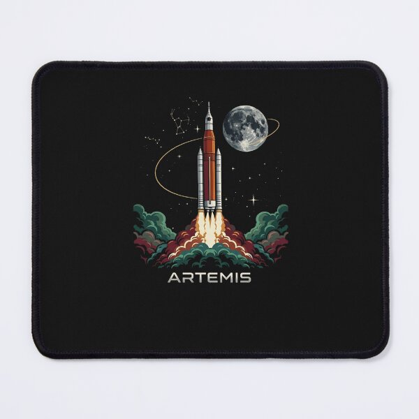 Item preview, Artemis II Space Mission designed and sold by teodoroteufmhm.