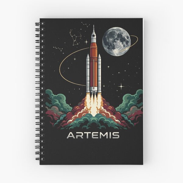 Item preview, Artemis II Space Mission designed and sold by teodoroteufmhm.