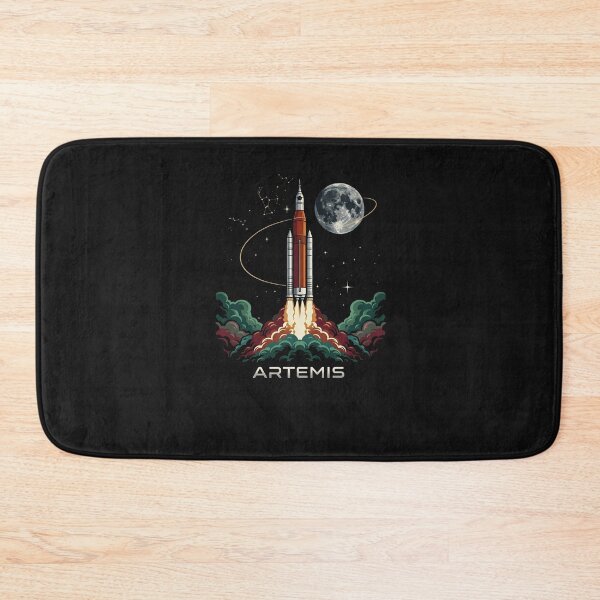 Item preview, Artemis II Space Mission designed and sold by teodoroteufmhm.