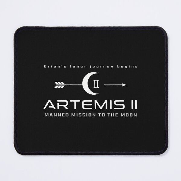 Item preview, Artemis II Space Mission designed and sold by teodoroteufmhm.