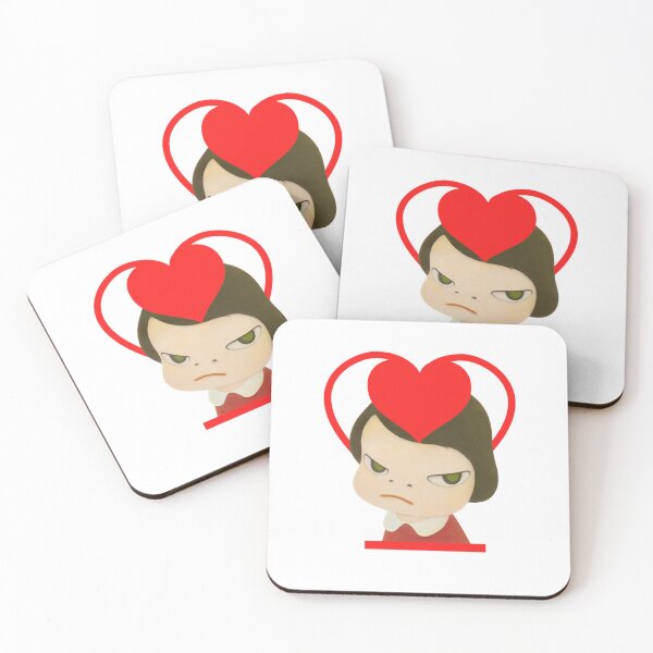 Item preview, Funny Yoshimoto Nara designed and sold by amarch-elled.