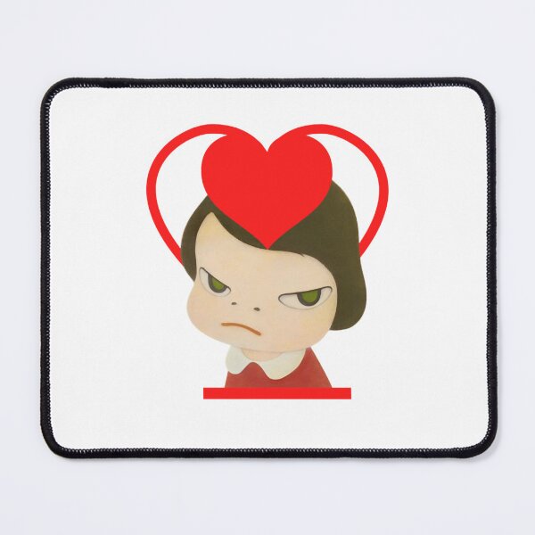 Item preview, Funny Yoshimoto Nara designed and sold by amarch-elled.
