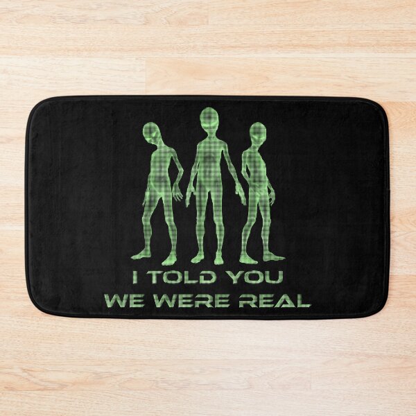 Item preview, I Told You We Were Real  designed and sold by R-A Designs.