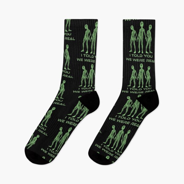 Item preview, I Told You We Were Real  designed and sold by R-A Designs.
