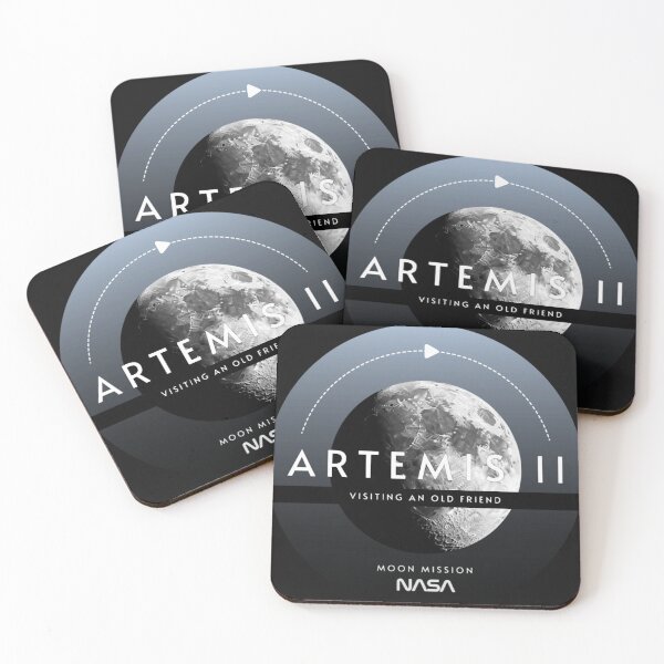 Item preview, Artemis II Space Mission designed and sold by teodoroteufmhm.