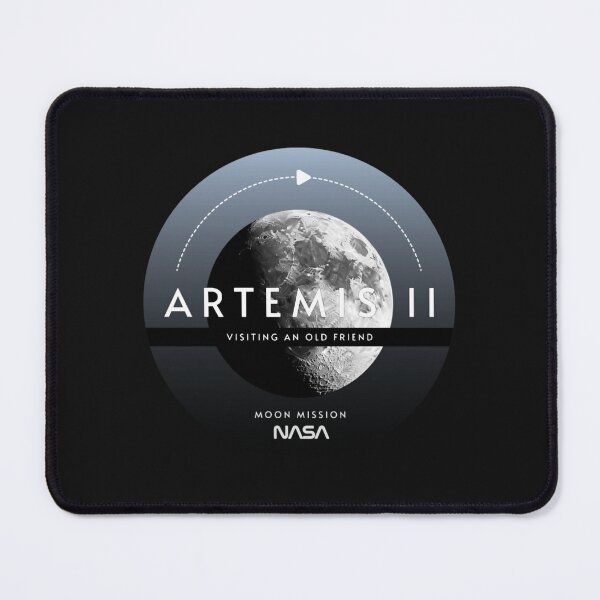 Item preview, Artemis II Space Mission designed and sold by teodoroteufmhm.