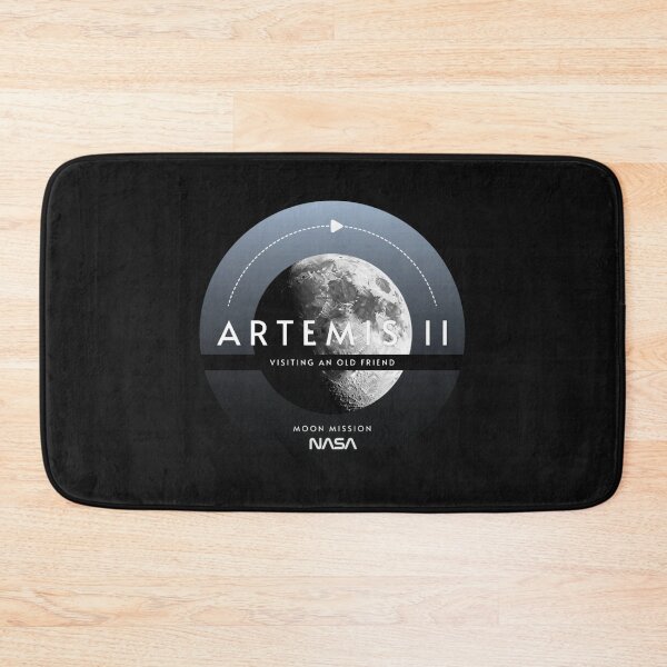 Item preview, Artemis II Space Mission designed and sold by teodoroteufmhm.