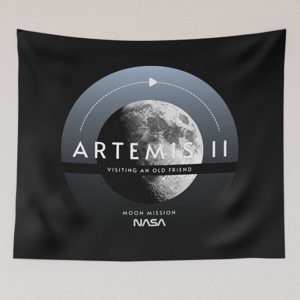 Item preview, Artemis II Space Mission designed and sold by teodoroteufmhm.