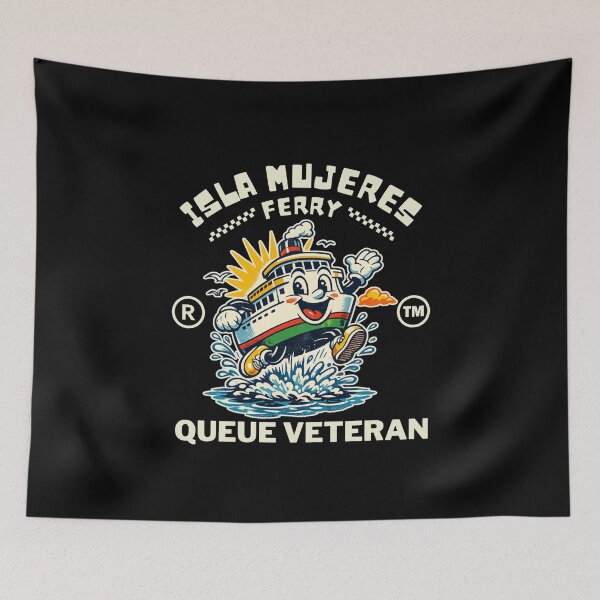 Item preview, Isla Mujeres designed and sold by Peerless-Prime.