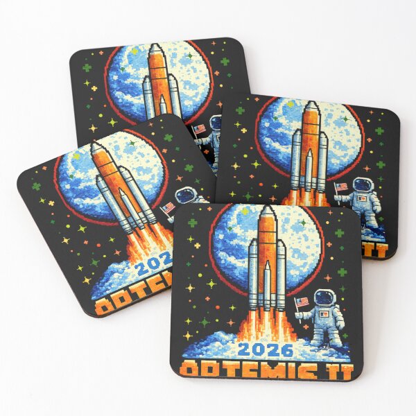 Item preview, Artemis II Space Mission designed and sold by teodoroteufmhm.