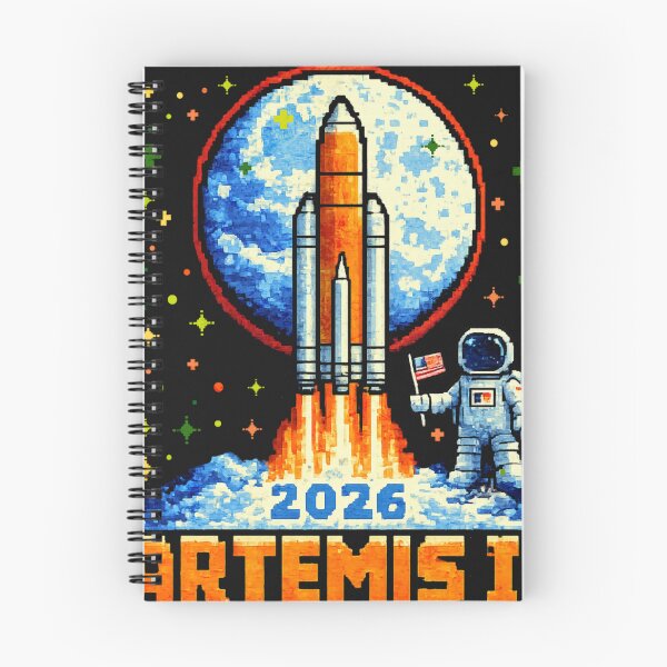 Item preview, Artemis II Space Mission designed and sold by teodoroteufmhm.