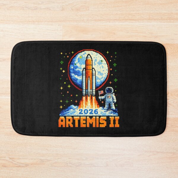Item preview, Artemis II Space Mission designed and sold by teodoroteufmhm.