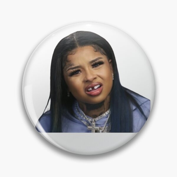 Item preview, Chrisean Rock Baddies West Meme Stickers | Funny TV Show Stickers | Trendy Meme Stickers from Zeus TV Show designed and sold by 420Laboratory.