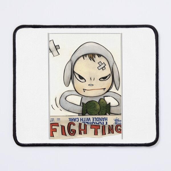 Item preview, Yoshimoto nara draw cute  designed and sold by amarch-elled.