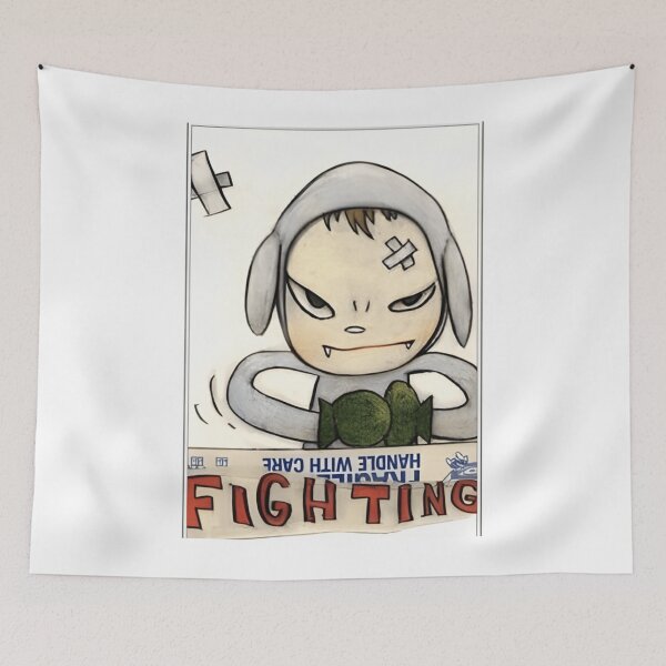 Item preview, Yoshimoto nara draw cute  designed and sold by amarch-elled.