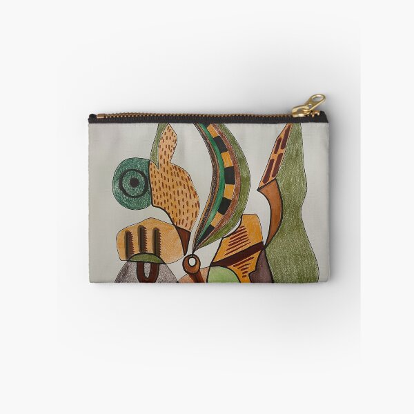 Item preview, Botanical Biomorphic Composition designed and sold by ZEYVIL.