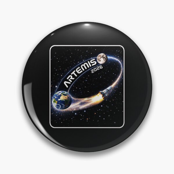 Item preview, Artemis II Space Mission designed and sold by teodoroteufmhm.