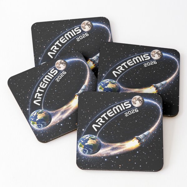 Item preview, Artemis II Space Mission designed and sold by teodoroteufmhm.