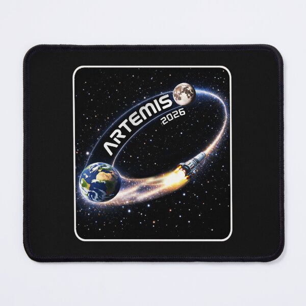 Item preview, Artemis II Space Mission designed and sold by teodoroteufmhm.