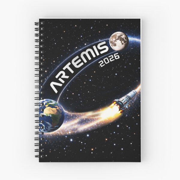 Item preview, Artemis II Space Mission designed and sold by teodoroteufmhm.