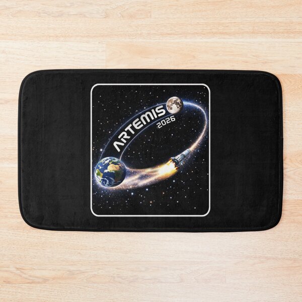 Item preview, Artemis II Space Mission designed and sold by teodoroteufmhm.