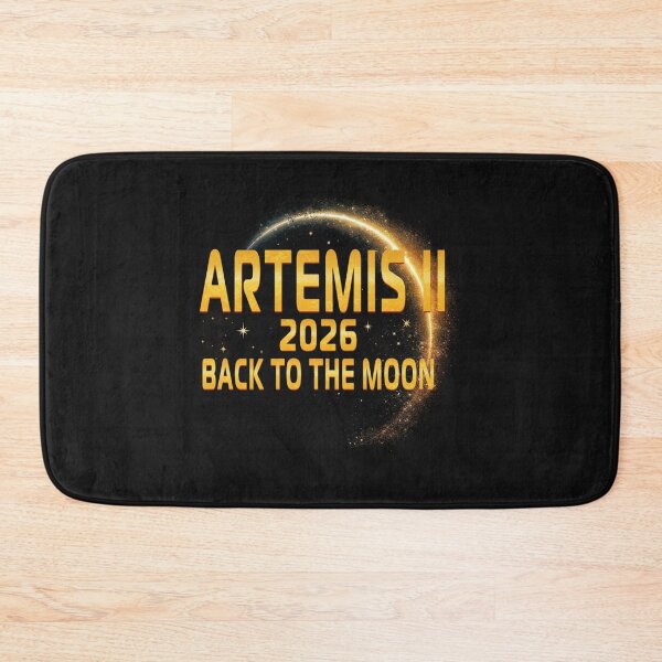 Item preview, Artemis II Space Mission designed and sold by teodoroteufmhm.