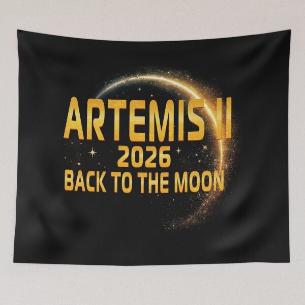 Item preview, Artemis II Space Mission designed and sold by teodoroteufmhm.