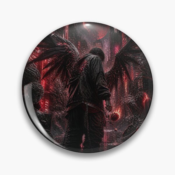 Item preview, ArtFallenAngel designed and sold by Artrendzs.
