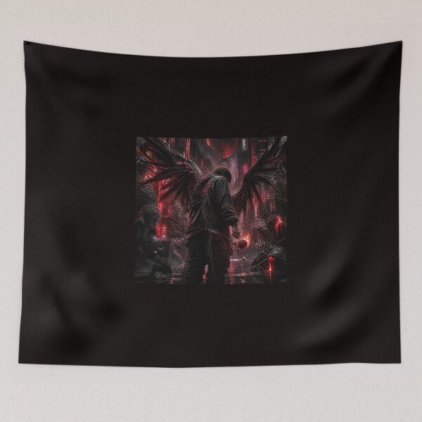 Item preview, ArtFallenAngel designed and sold by Artrendzs.