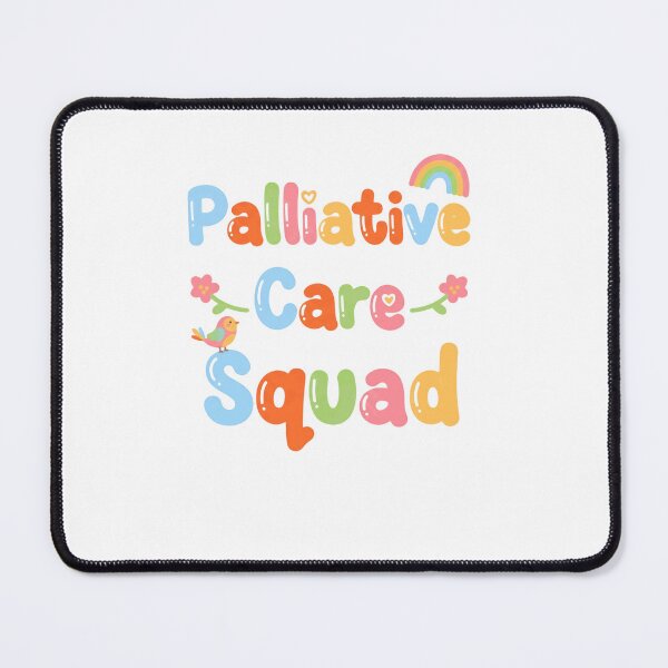 Item preview, Palliative Care Squad Medical Team Palliative Medicine designed and sold by RetroMini2026.