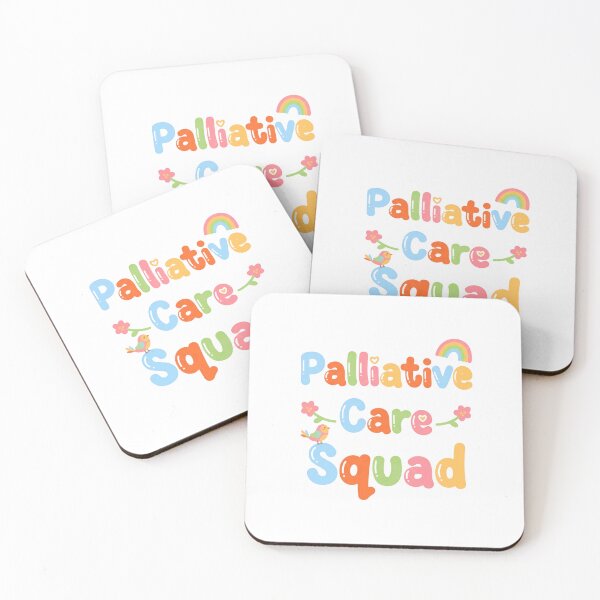 Item preview, Palliative Care Squad Medical Team Palliative Medicine designed and sold by RetroMini2026.