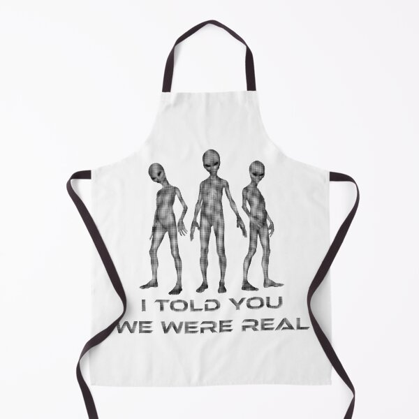 Item preview, I Told You We Were Real - Ver. 2 designed and sold by R-A Designs.