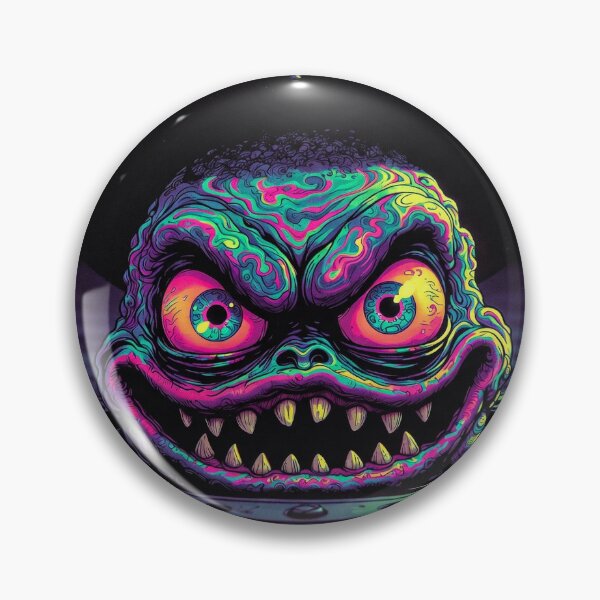Item preview, Sewer Monster designed and sold by FunnyCrazyend.