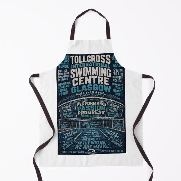 Item preview, Tollcross International Swimming Centre Glasgow Aquatic Legacy designed and sold by Aryabek.
