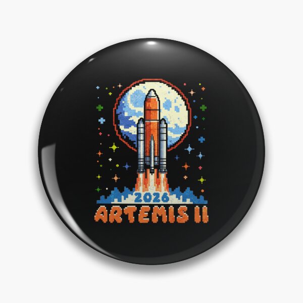 Item preview, Artemis II Space Mission designed and sold by teodoroteufmhm.