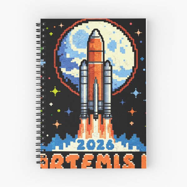 Item preview, Artemis II Space Mission designed and sold by teodoroteufmhm.