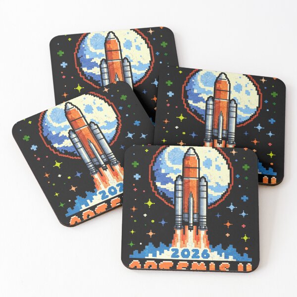 Item preview, Artemis II Space Mission designed and sold by teodoroteufmhm.