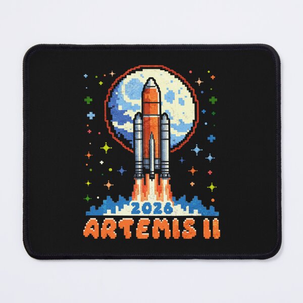 Item preview, Artemis II Space Mission designed and sold by teodoroteufmhm.