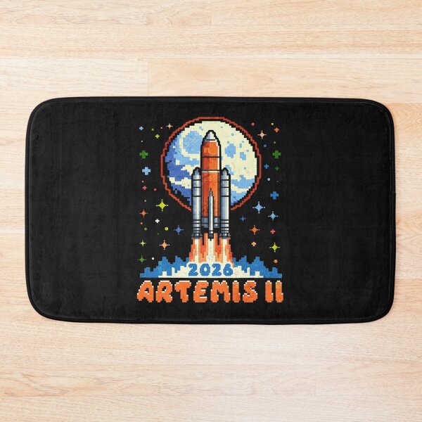 Item preview, Artemis II Space Mission designed and sold by teodoroteufmhm.