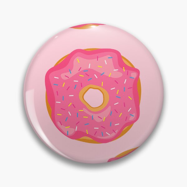 Item preview, Doughnuts designed and sold by Nixabar.