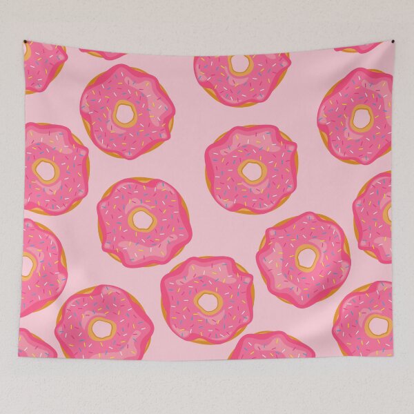 Item preview, Doughnuts designed and sold by Nixabar.
