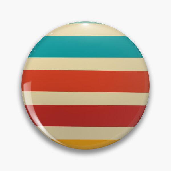 Item preview, Colourful stripes for summer vibes A6 designed and sold by StefanStudioArt.