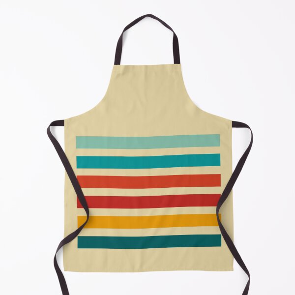 Item preview, Colourful stripes for summer vibes A6 designed and sold by StefanStudioArt.