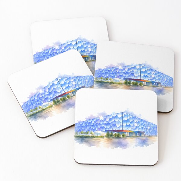 Item preview, Beijing National Aquatics Center designed and sold by Sunny806.