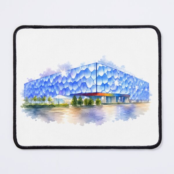 Item preview, Beijing National Aquatics Center designed and sold by Sunny806.