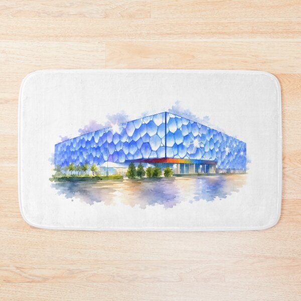 Item preview, Beijing National Aquatics Center designed and sold by Sunny806.