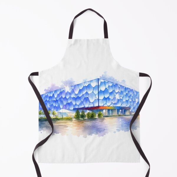 Item preview, Beijing National Aquatics Center designed and sold by Sunny806.