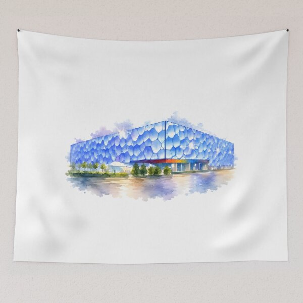 Item preview, Beijing National Aquatics Center designed and sold by Sunny806.
